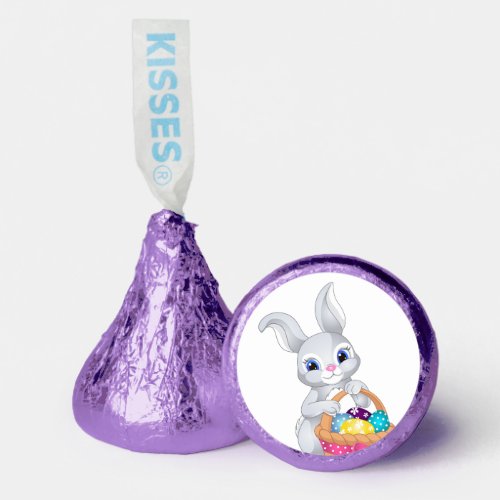 Easter Bunny  Hersheys Kisses