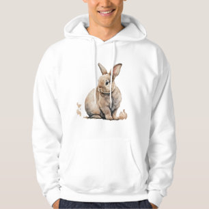 Easter Bunny Hoodie