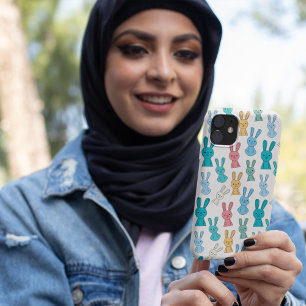 Easter Bunny iPhone 12 Case