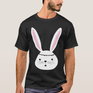 Easter Bunny Jesus  Carnival T-Shirt
