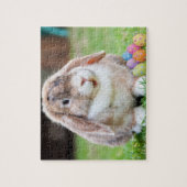 Easter Bunny Jigsaw Puzzle | Zazzle