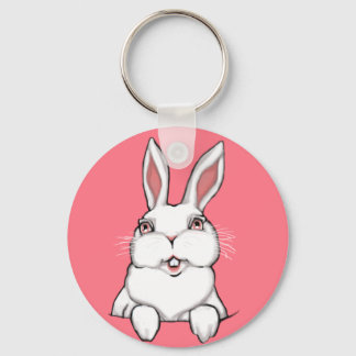 Easter Bunny Keychain Festive Easter Keepsakes