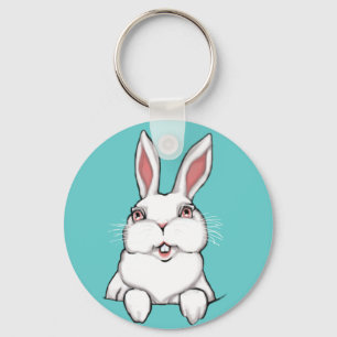 Easter Bunny Keychain Festive Easter Keepsakes