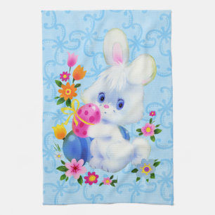 Easter Bunny Kitchen towel
