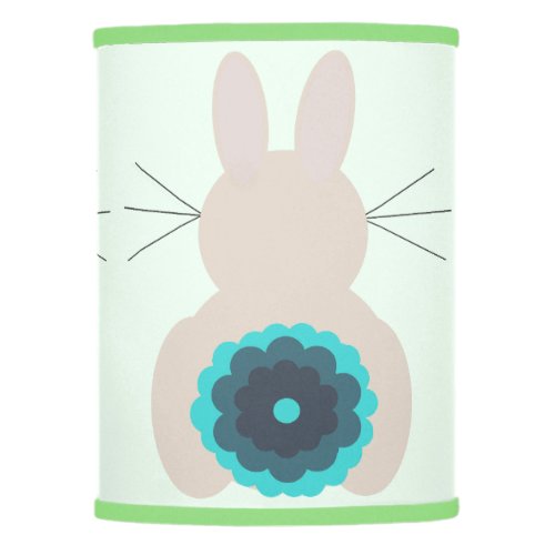 Easter Bunny Lampshade 