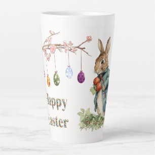 Easter Bunny  Latte Mug