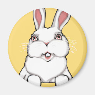 Easter Bunny Magnet Festive Easter Decorations