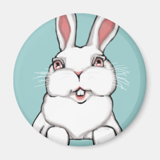 Easter Bunny Magnet Festive Easter Decorations