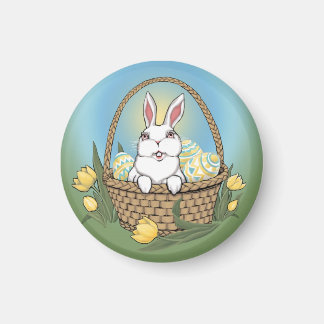 Easter Bunny Magnet Festive Easter Gifts Magnets