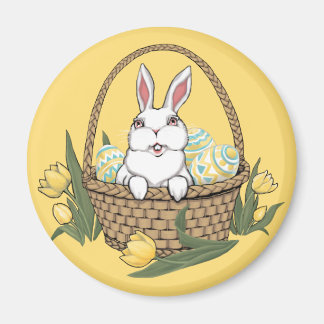Easter Bunny Magnet Festive Easter Gifts Magnets