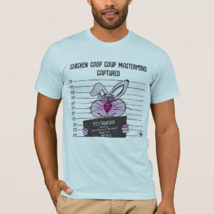 Easter Bunny Men's T-Shirt