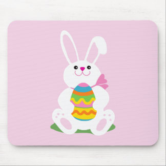 Easter Bunny Mouse Pad
