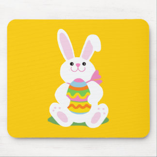 Easter Bunny Mouse Pad