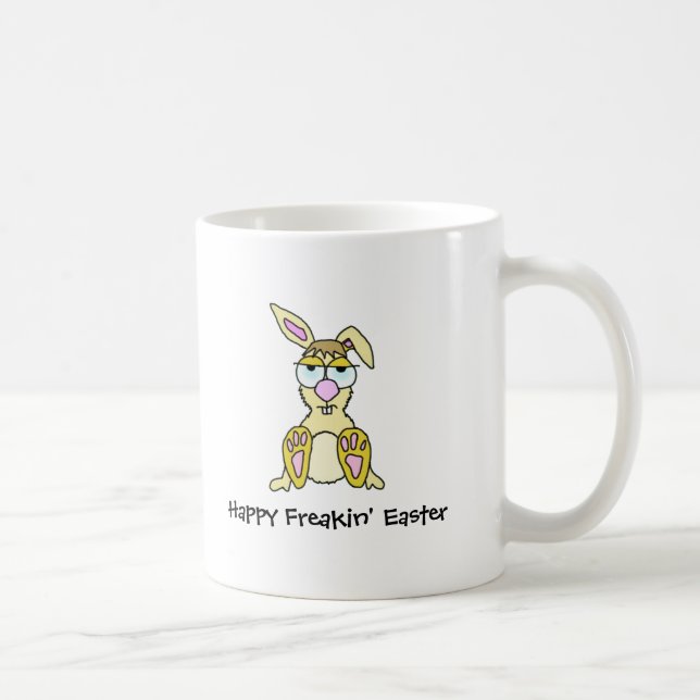 Easter Bunny Mug (Right)