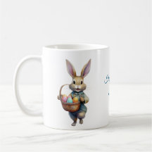 Easter Bunny Mug