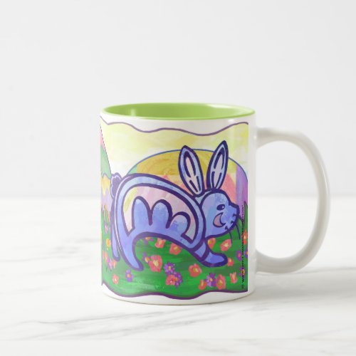 Easter Bunny Mug