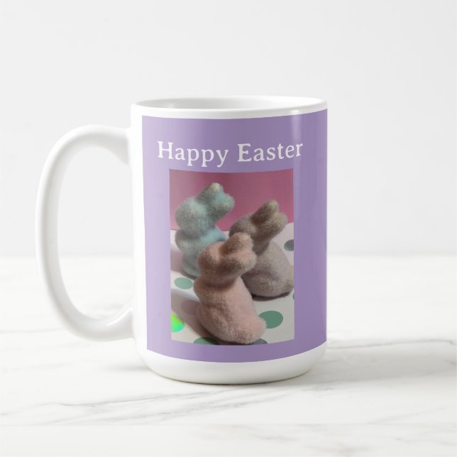 Easter Bunny Mug (Left)