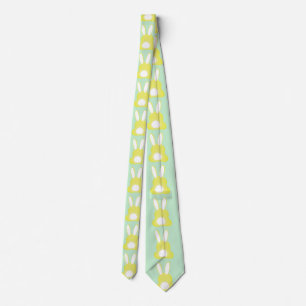Easter Bunny Neck Tie