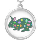 Easter Bunny necklace