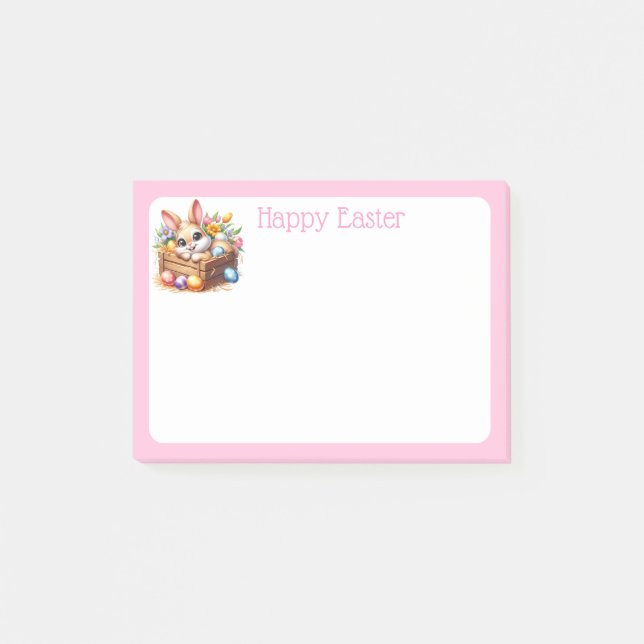 Easter Bunny Notes (Front)