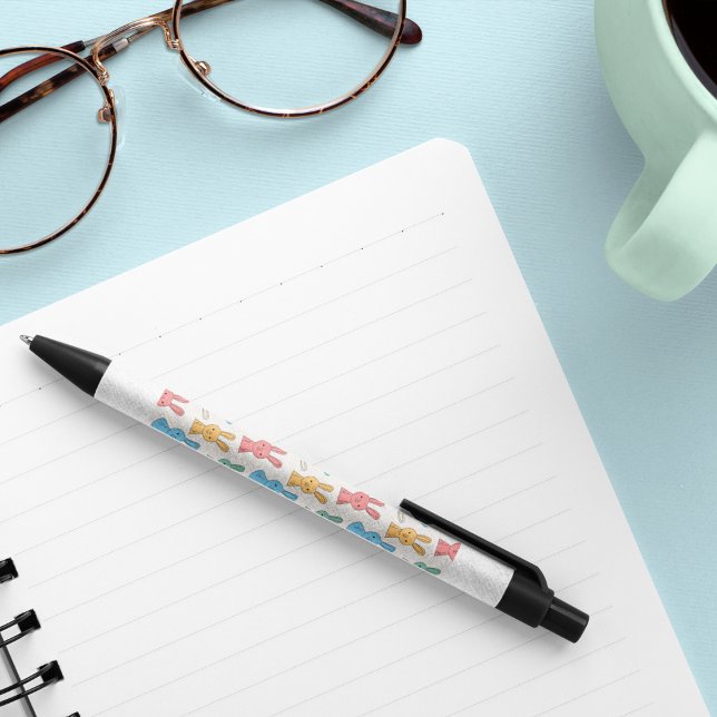 Easter Bunny Pen (Creator Uploaded)