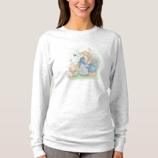  Easter Bunny Peter T-Shirt (Front)