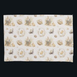 Easter Bunny Pillow Case<br><div class="desc">A Bunny Invite for Easter</div>