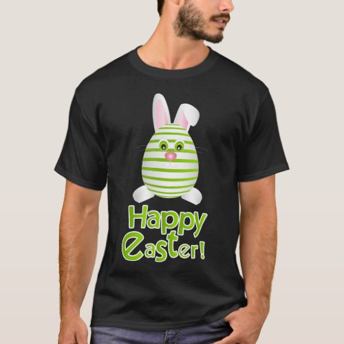 Easter Bunny Poops 1 1 T_Shirt