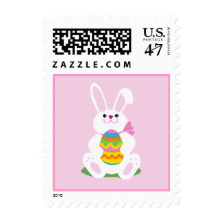 Easter Bunny Postage