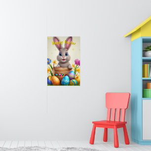 Easter Bunny Poster (2)