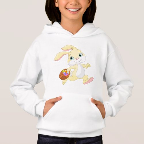 easter bunny rabbit animal hoodie