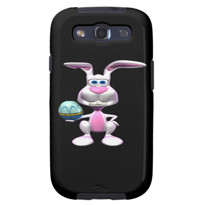 Easter Bunny Samsung Galaxy S3 Case