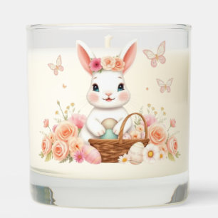 Easter Bunny Scented Candle