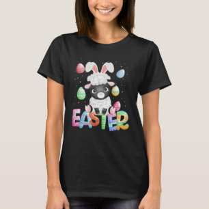 Easter Bunny Sheep Easter Sheep T-Shirt