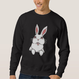 Easter Bunny Shirt Pocket Bunny Rabbit Shirt
