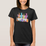 Easter Bunny Sp Ring Gno Me Easter Egg Hunting And T-Shirt