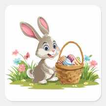 Easter bunny