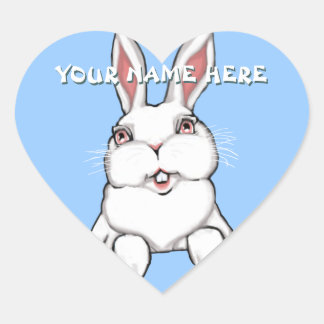 Easter Bunny Stickers Custom Easter Stickers