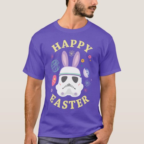 Easter Bunny Stormtrooper T_Shirt