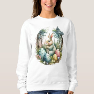 Easter Bunny  Sweatshirt
