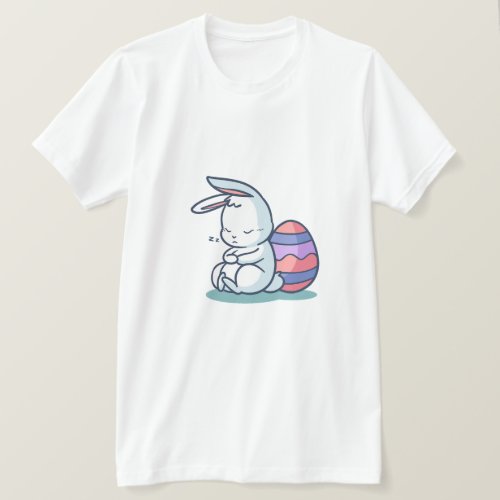 Easter Bunny T_Shirt
