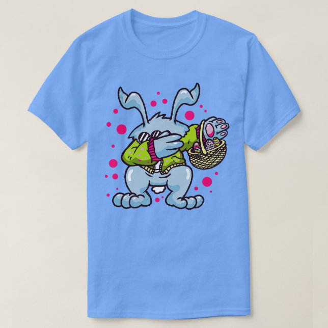 Easter Bunny T-Shirt (Design Front)