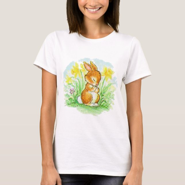 Easter Bunny T-Shirt (Front)
