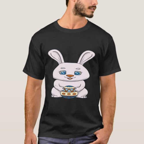 Easter Bunny T_Shirt