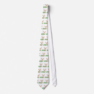 Easter Bunny Tie