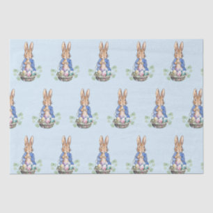 Easter bunny tissue paper