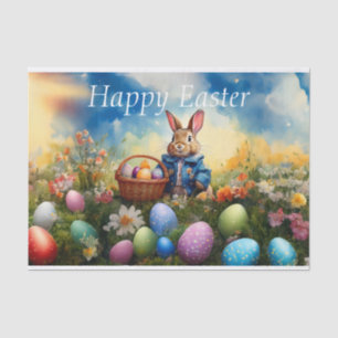 Easter Bunny Tissue Paper