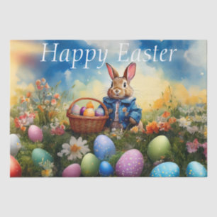 Easter Bunny Tissue Paper
