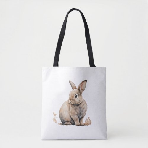 Easter Bunny        Tote Bag