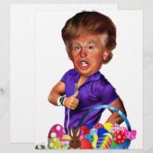 easter bunny trump (Front/Back)